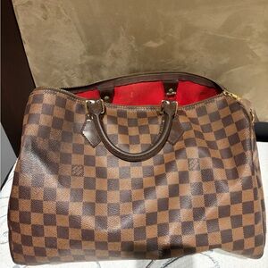 AUTHENTIC LV SPEEDY 35